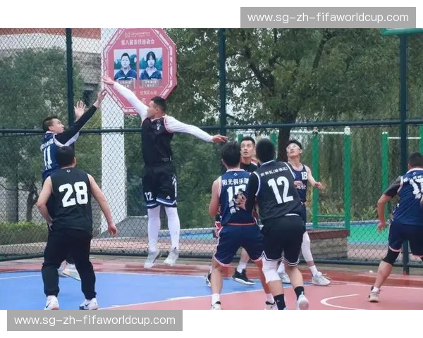 阵容篮球：打造无坚不摧的球场化学反应